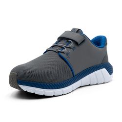 Grey/Blue